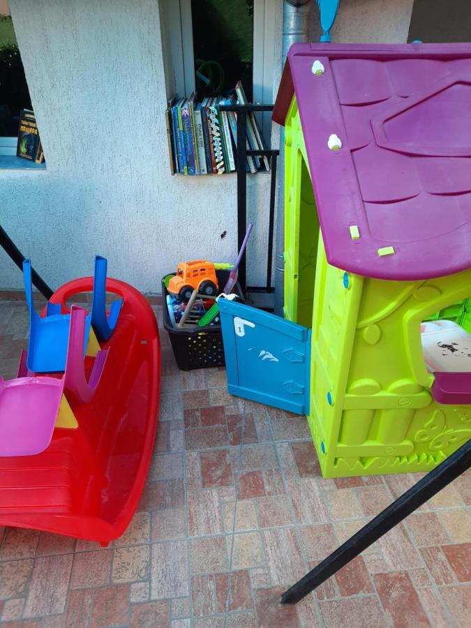 Albatros 2 Family Hotel Китен Екстер'єр фото
