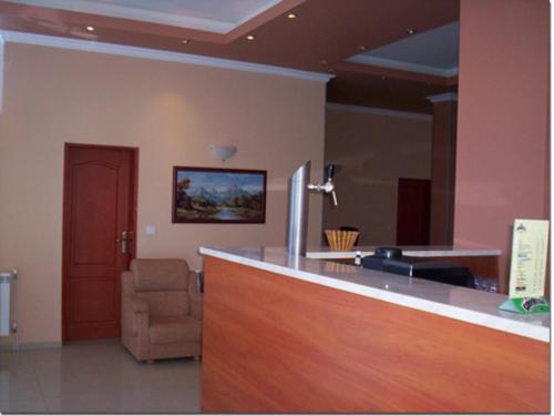 Albatros 2 Family Hotel Китен Екстер'єр фото