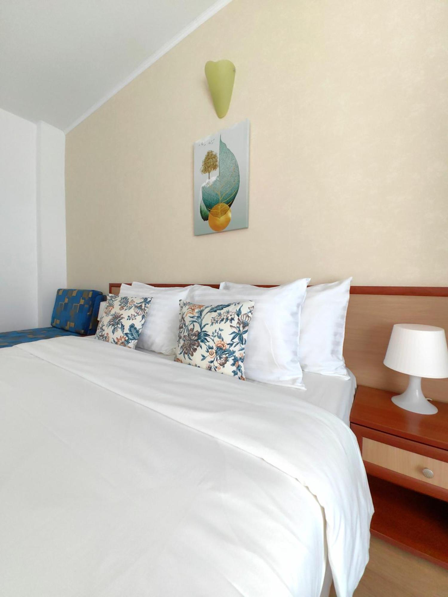 Albatros 2 Family Hotel Китен Екстер'єр фото