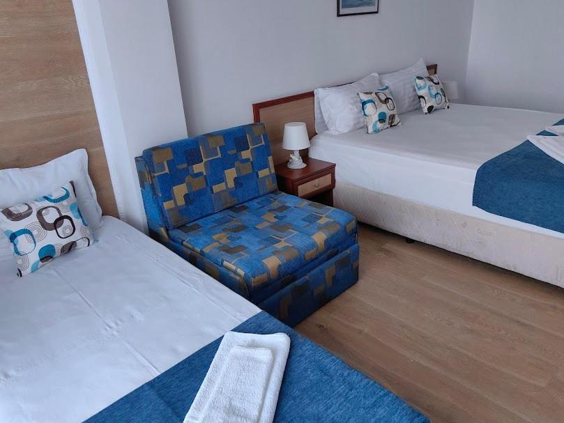 Albatros 2 Family Hotel Китен Екстер'єр фото